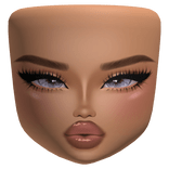 Periwinkle Eyes makeup