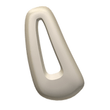 Perky Sideclip in Beige