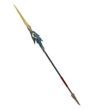 Permansor Terrae Dan heng Spear I Honkai Star Rail