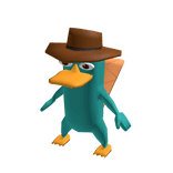 Perry The Platypus