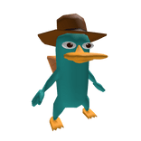 Perry The Platypus Suit ✅