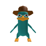 Perry The Platypus Suit⏰