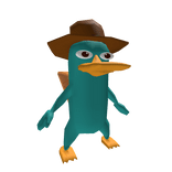 Perry The Platypus Suit (Limted)
