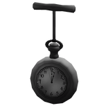 Perry's Depression Pocket Watch