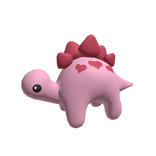 Persimmon the Dinosaur Hat