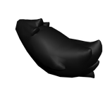 Personal Black Kemono Tail