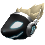 [Personal] Protogen Head - "Skye"