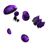 Personal Purple Dominus Prae Eyes [ADDON]