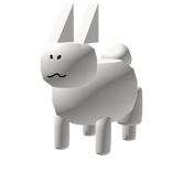 Pet Gubby Bunny By Your Side