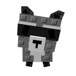 Pet Raccoon [Grow a Garden]