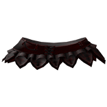 petal mini skirt ( 3.0 red )