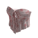 Petite floral top (pink)