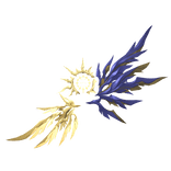 Phainon's Ultimate Halo + Wings HSR