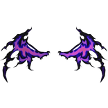 Phantom Violet Wings 