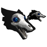 Phantom Wolf Heads
