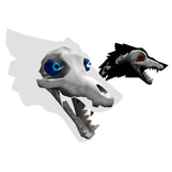 Phantom Wolf Heads of Duality