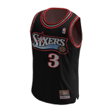 Philadelphia 76ers Basketball Jersey (Iverson) 