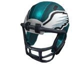 Philadelphia Eagles - Helmet