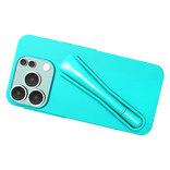 Phone with Lipgloss Blue