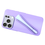 Phone with Lipgloss Purple