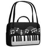 ꒰ ♡ ꒱ piano music shoulder bag 1.0