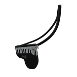 piano tiles crossbody bag 1.0