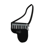 piano tiles crossbody bag 3.0