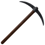 Pickaxe