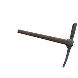 Pickaxe - waist
