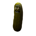 Pickle Rick Suit