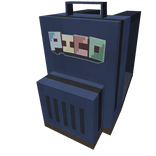 PiCO Backpack – Basic (+1 Weapon Slot)