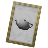 picture of a teapot