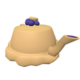 Pie Teapot