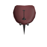 ⸸ pierced tongue emo goth with hornet needle