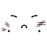 Piercing Set in Black