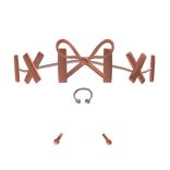 Piercings w/ Frontal Bows