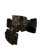 Piers Nivans Belt (Resident Evil 6)