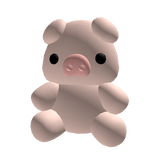 Pig Shoulder Pet