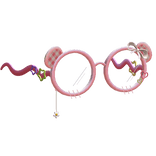 Pig Summer Kawaii Igari Animal Glasses