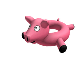 Piggy Floatie 🐷