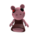 Piggy Shoulder Pal (Left)