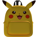 Pika Pika Lightning Monster Backpack 1.0