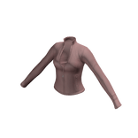 Pilates Yoga Jacket (Blush Pink)