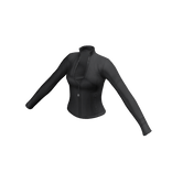 Pilates Yoga Jacket (Gray)