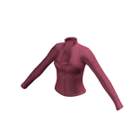 Pilates Yoga Jacket (Hot Pink)