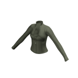 Pilates Yoga Jacket (Sage)