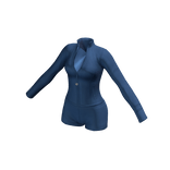 Pilates Yoga Set (Blue)