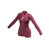 Pilates Yoga Set (Hot Pink)