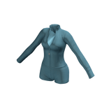 Pilates Yoga Set (Light Blue)