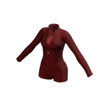 Pilates Yoga Set (Red)